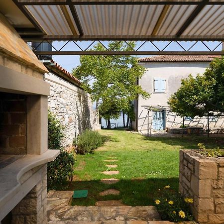 Villa Daulos Novigrad Istria Eksteriør billede